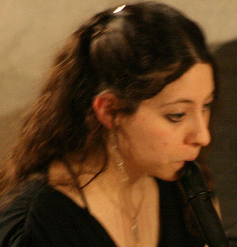 Netta Huebscher - recorders