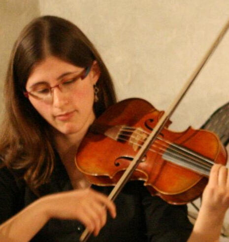 Ofir Shner - baroque violin
